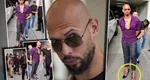 Val de ironii pe seama ținutei purtate de Andrew Tate în momentul arestării: „Arată ca o mătușă divorțată”/”Este atââât de masculin”