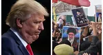 Trump nu e sigur că mai vrea un acord cu Iranul. ”Şi ştiţi ce? S-ar putea să dispar şi eu, pentru că sunt ţinta lor numărul unu”