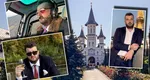 De la aroganțe cu elicoptere și mașini de milioane de euro la cărat bolovani cu roaba. Victoraș Micula execută muncă în folosul comunității la mănăstire