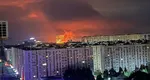Roi de drone peste Rusia. Primarul Moscovei spune că Ucraina a lansat 340 de drone peste capitală