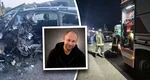 Un ucrainean și-a abandonat soția pe un drum din Italia pentru că i-a spus că nu știe să conducă. Câteva minute mai târziu, bărbatul a murit sub ochii fiului său, izbindu-se cu mașina de un parapet de beton