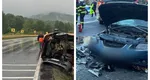 DN1, cea mai aglomerată și periculoasă șosea din România. Din ce cauze se produc cele mai multe accidente pe drumul morții