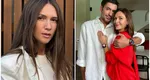 Adela Popescu, despre lupta cu depresia: „A fost o perioadă foarte grea, plângeam mult”