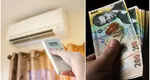 Aerul condiționat și factura la energie. Cât plătești dacă îl ții pornit 4, 8 sau 12 ore pe zi