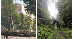 Vine potopul! ANM a emis COD ROŞU de furtuni