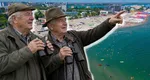 Sejur cu peripeții. Doi pensionari urmăreau femeile care făceau plajă cu binoclul. „Nu, că eu sunt operat la ochi”, spune unul dintre ei