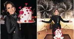 Alina Sorescu, petrecere în avans de ziua ei. Artista a purtat o rochie cu spatele gol și a atras toate privirile: „Timpul parcă s-a oprit pentru o clipă”