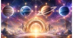 Aliniere planetară rară până în 24 iulie 2026, se formează Coșul lui Barbault. Ce capitol nou deschid pentru zodii giganții astrologiei