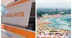 Vacanță de coșmar pentru zeci de turiști de pe litoral. Tavanul unui hotel din Saturn s-a prăbușit peste clienții care serveau micul dejun