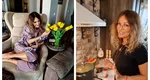 Cum arată apartamentul de lux din Capitală în care locuiește Anca Țurcașiu