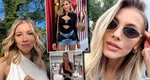 Andreea Ibacka, în vacanță după divorțul de Cabral. Cu cine a mers actrița la mare