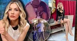 Mesajul postat de Andreea Ibacka în mediul online după ce Cabral a fost surprins în compania unei domnișoare: „M-a lăsat fără cuvinte”