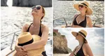 FOTO Andreea Marin, imagini din vacanța petrecută în Capri. Vedeta s-a pozat în costum de baie, pe barcă: „Merg aici în fiecare an”