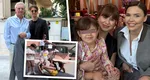 Ce relație au Andreea Popescu și foștii socri după divorțul vedetei de Rareș Cojoc: „Ei sunt bunicii copiilor mei”