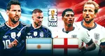 LIVE Antena 1 Anglia – Argentina ONLINE VIDEO la Cupa Mondială 2026. Rivalitate istorică, unde vezi meciul în direct la TV