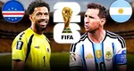 LIVE Antena 1 Argentina – Capul Verde la Cupa Mondială 2026. Lionel Messi, gata de un nou show!