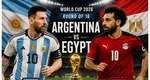 LIVE Antena 1 Argentina – Egipt VIDEO ONLINE la Cupa Mondială 2026. Messi, gata de un nou show, unde vezi meciul în direct la TV