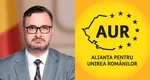 Dan Tănasă, audiat la Parchetul General după ce i-a îndemnat pe români să nu accepte comenzile de mâncare de la livratorii străini. AUR acuză un abuz: „Nu vă lăsați intimidați, sunt ultimele zvârcoliri!”