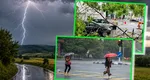 Anunțul momentului de la ANM. Cod galben de furtuni și vijelii de duminică la prânz, până luni noapte. Este inclus și Bucureștiul
