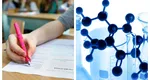 SUBIECTE CHIMIE BAC 2026. Care sunt cele mai frecvente greșeli făcute de elevi