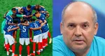 CNA a reacționat după derapajele rasiste ale lui Radu Banciu la adresa jucătorilor de culoare din echipa de fotbal a Franței