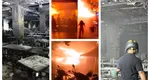 Noi imagini cu incendiul devastator din Bangkok. Ieșirile de urgenţă, blocate de lăzi cu bere şi mobilier