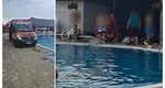 Bărbat mort la piscină după ce a suferit un infarct. Imagini dramatice în județul Bacău