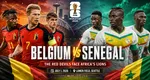 LIVE ANTENA 1 BELGIA-SENEGAL ONLINE STREAMING. Meci de foc pentru optimile CM 2026