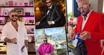 Cătălin Botezatu a dezvăluit care sunt obiectele fără care nu pleacă de acasă. Ce se află în geanta creatorului de modă
