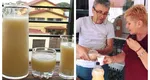 Băutura sultanului, rețeta secretă veche de o sută de ani perfectă pentru zilele caniculare. Cum se prepară