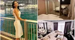 Imagini din vila de 400.000 de euro a lui Brigitte Pastramă din Dubai: „Cam mică pentru banii ăștia”