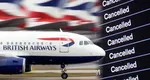 Zbor British Airways anulat după ce echipajul s-a îmbătat. Un membru ar fi leșinat, iar peste 300 de pasageri au rămas blocați