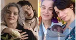 Cabiria Morgenstern, despre viața de mamă la 10 luni de când a născut: „E obositor, dar mi-a dat sens”