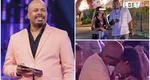 Ea este noua iubită a lui Cabral. Primele imagini cu cei doi la club, unde se sărută cu foc