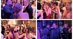 Paranghelie cu manele, shot-uri de alcool şi dans din buric la botezul lui Landon Reghecampf. Costel Biju a compus pe loc maneaua Corinei Caciuc VIDEO