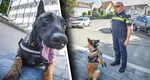 Un polițist din Sibiu refuză să se pensioneze pentru a fi alături de partenerul canin. Patrupedul are o specializare unică în România