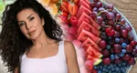 Carmen Brumă vorbește despre cum se fac cumpărăturile în familie. Motivul pentru care nu ia masa alături de Mircea Badea: „De multe ori confundăm setea cu foamea”