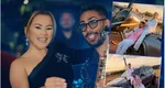 Armin Nicoară, desființat de fani după ipostazele cu Carmen de la Sălciua: „Măscărici, enervant și nesimțit! Ferească Dumnezeu!”. Reacția artistei: „Încetați cu jignirile!”