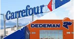 Prima decizie luată de Carrefour după preluarea de către Dedeman. Clienții pot cumpăra „Pachete Surpriză” la prețuri reduse