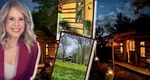 Cum arată casa Mihaelei Bilic din inima pădurii. Nutriționista trăiește fără curent electric: „Sunt cel mai fericit om de pe planetă”