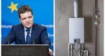 CCR, decizie la sesizarea lui Nicușor Dan privind finanțarea centralelor de apartament pe gaz. Ce se va întâmpla începând de joi