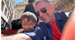 Ce se întâmplă cu fiul diagnosticat cu autism al lui Christian Sabbagh. Vestea dată chiar de prezentantorul tv