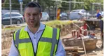 Ciprian Ciucu anunță că sunt 50 de șantiere în tot Bucureștiul: ”Înjurați-mă dacă vreți să mă înjurați, că sunt multe șantiere”