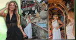 Cu cine a plecat Codruța Filip în vacanță. Destinația aleasă de vedetă: „Tare fain!”