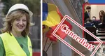 Oana Gheorghiu vrea concedieri de bugetari. Companiile de stat cu pierderi și instituțiile suprapuse, luate la verificat