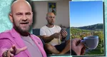 Cum arată casa lui Cosmin Seleși din Maramureș: „Este pentru mine un colț de rai”