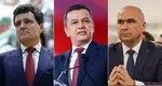 Consultări la Cotroceni. Nicușor Dan i-a invitat pe liderii fostei coaliții de guvernare la discuții. Grindeanu, către liberali: „Brătienii second-hand s-au trezit brusc în conştiinţă şi luptă cu PSD. Aţi devenit obositori şi o sursă permanentă de blocaj”