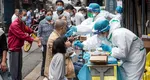 China a raportat aproape 80.000 de noi infectări cu Covid-19. Coronavirusul s-a răspândit mai rapid decât gripa în ultima lună