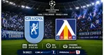 LIVE Digi Prima Universitatea Craiova – Levski Sofia ONLINE VIDEO în Liga Campionilor. Cum arată primul 11 al oltenilor, care sunt surprizele echipei de start