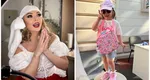 Crina Matei, mesaj plin de emoție pentru fiica ei adoptivă: „Patru ani de când ai adus atât de multă lumină”